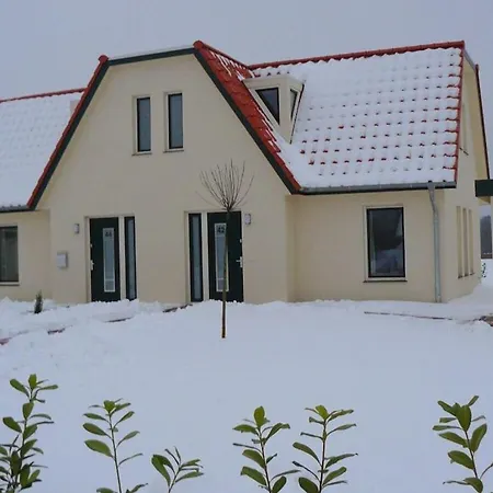 In With Terrace Holiday home Wietzendorf