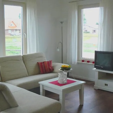 In With Terrace Holiday home Wietzendorf